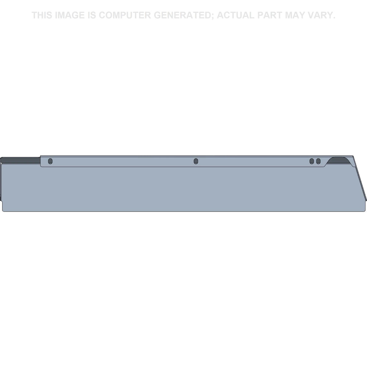 84129088 - OEM COVER - CASE CONSTRUCTION