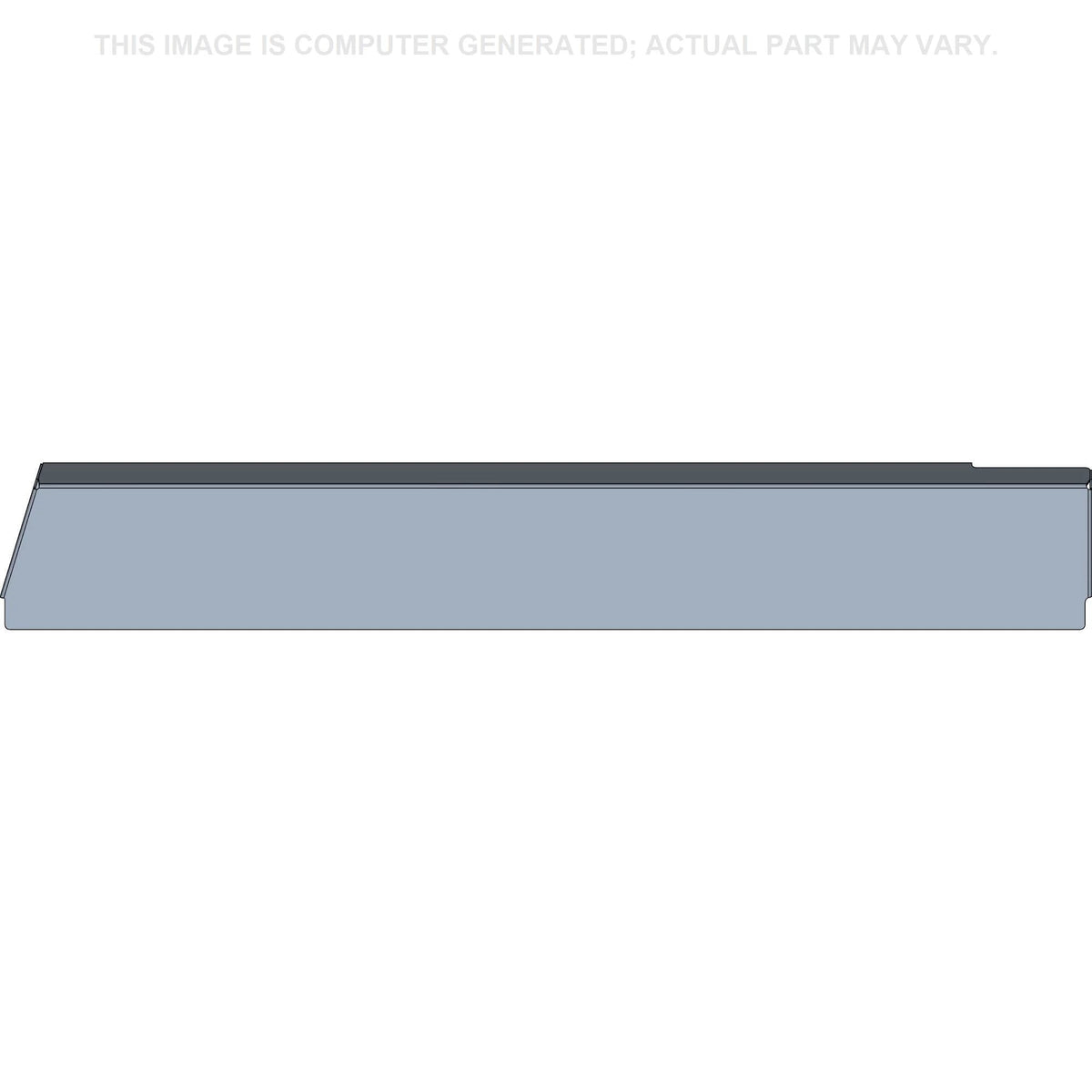 84129088 - OEM COVER - CASE CONSTRUCTION
