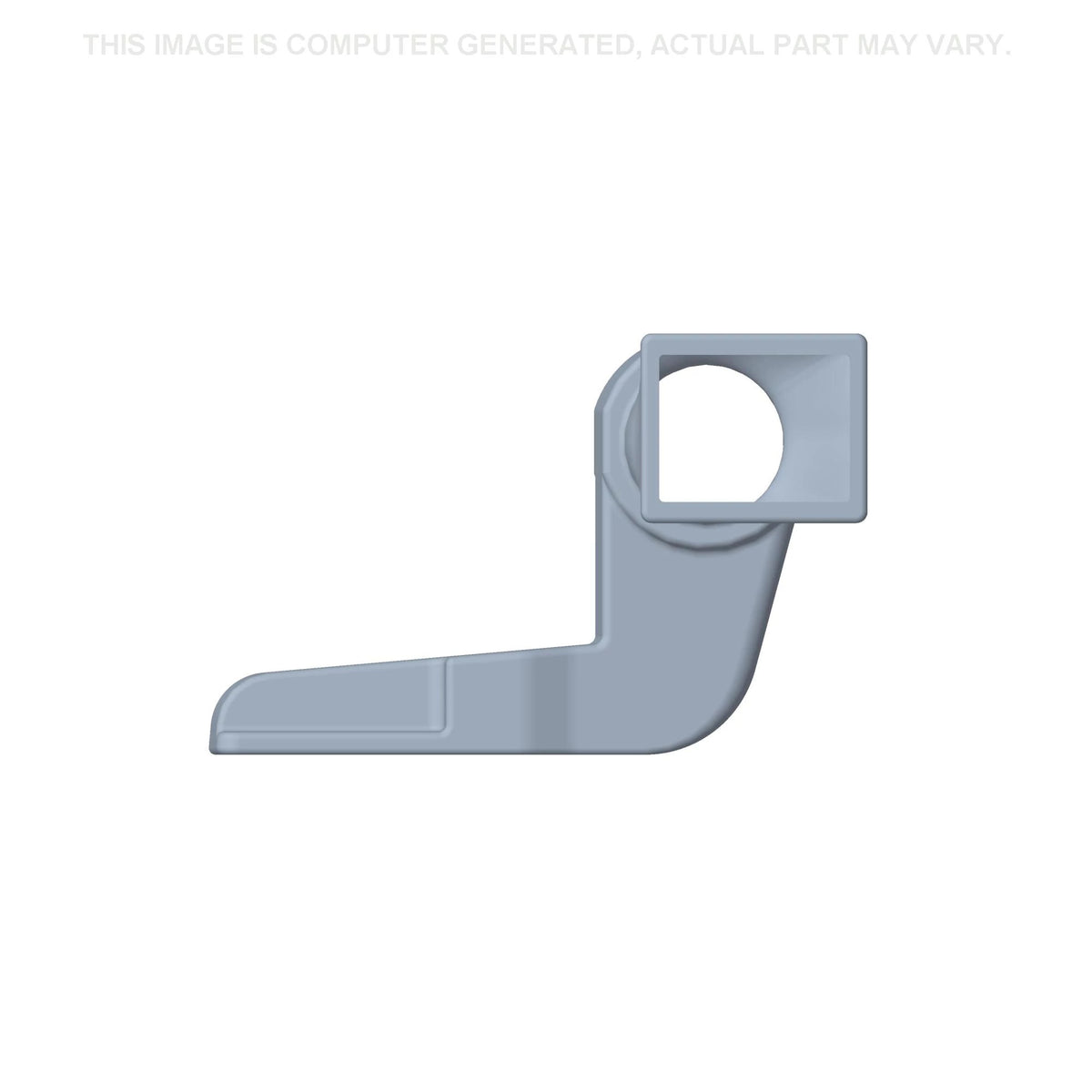 84129134 - OEM AIR DUCT - CASE CONSTRUCTION