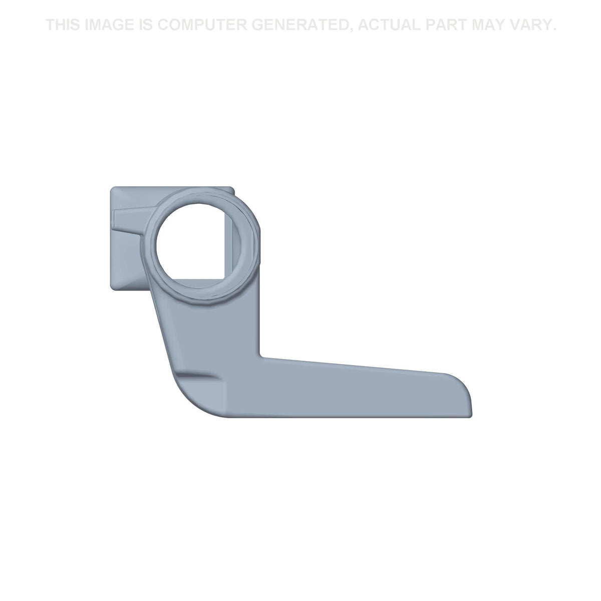 84129134 - OEM AIR DUCT - CASE CONSTRUCTION