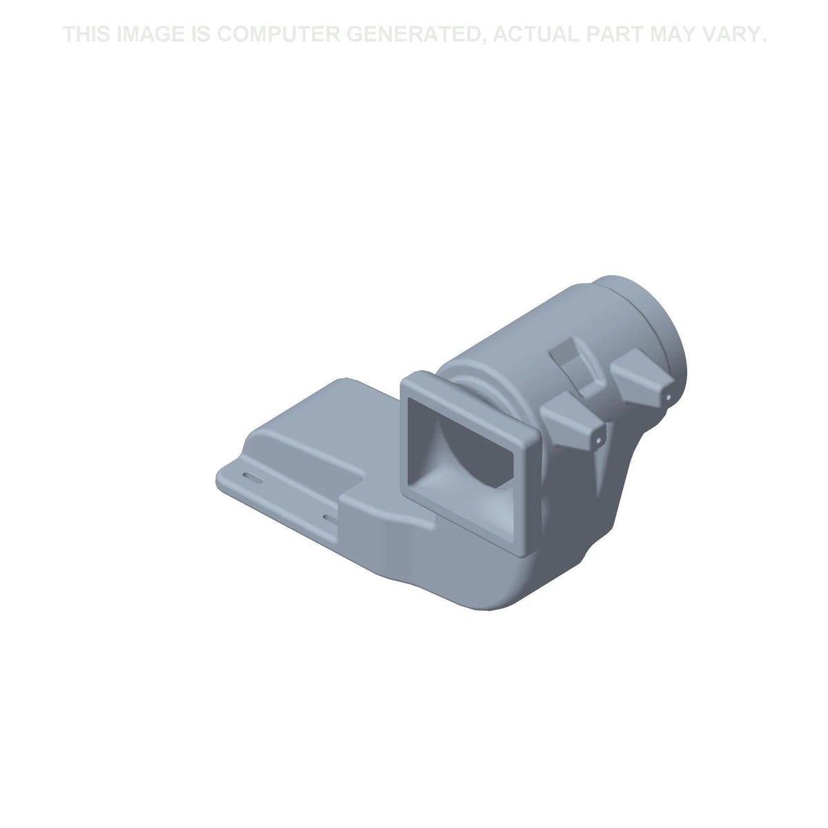 84129134 - OEM AIR DUCT - CASE CONSTRUCTION