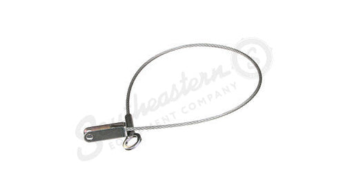 84129735 - OEM BOOM CABLE LATCH - CASE CONSTRUCTION