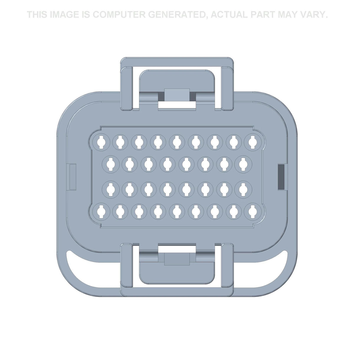 84130760 - OEM ELEC CONNECTOR - CASE CONSTRUCTION