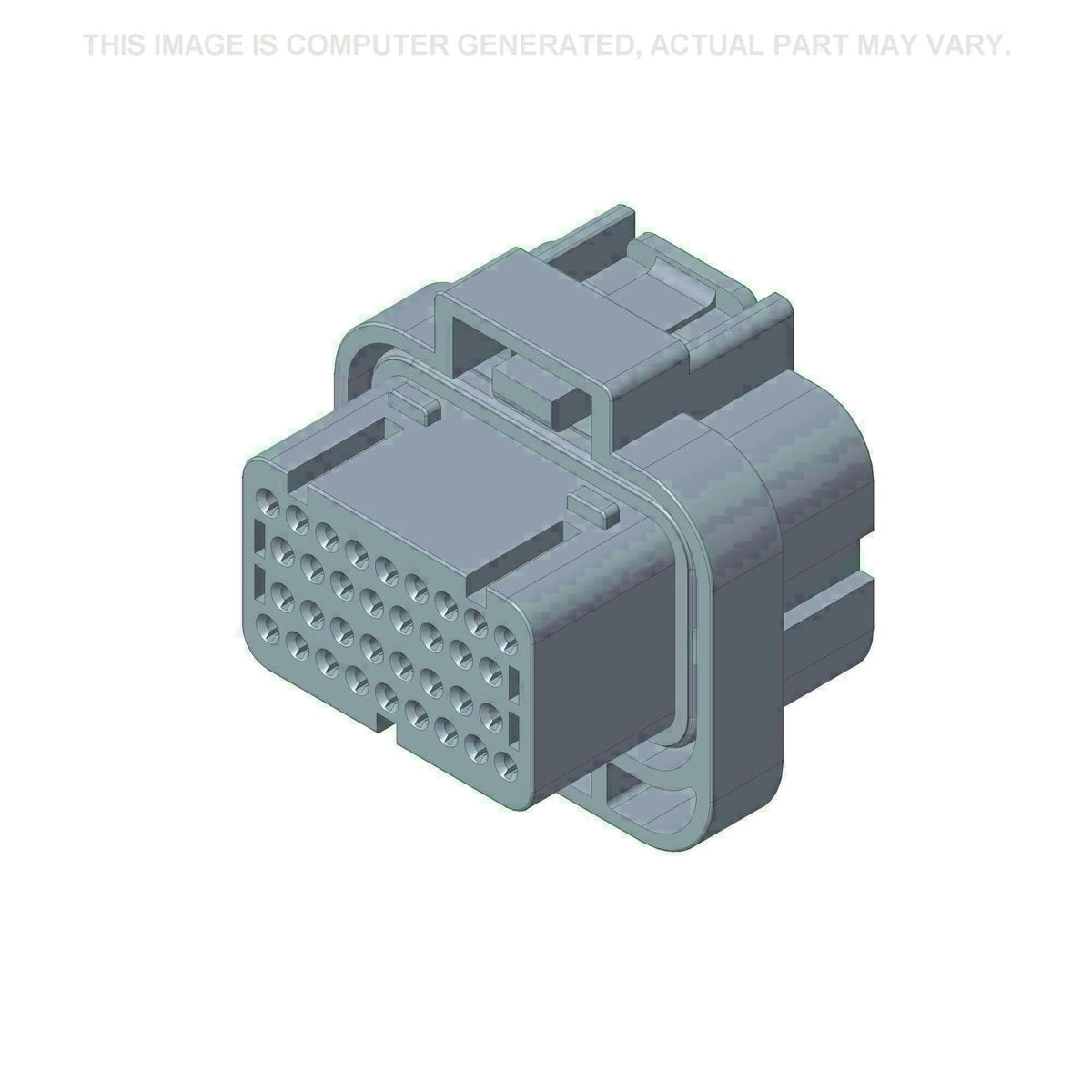 84130760 - OEM ELEC CONNECTOR - CASE CONSTRUCTION