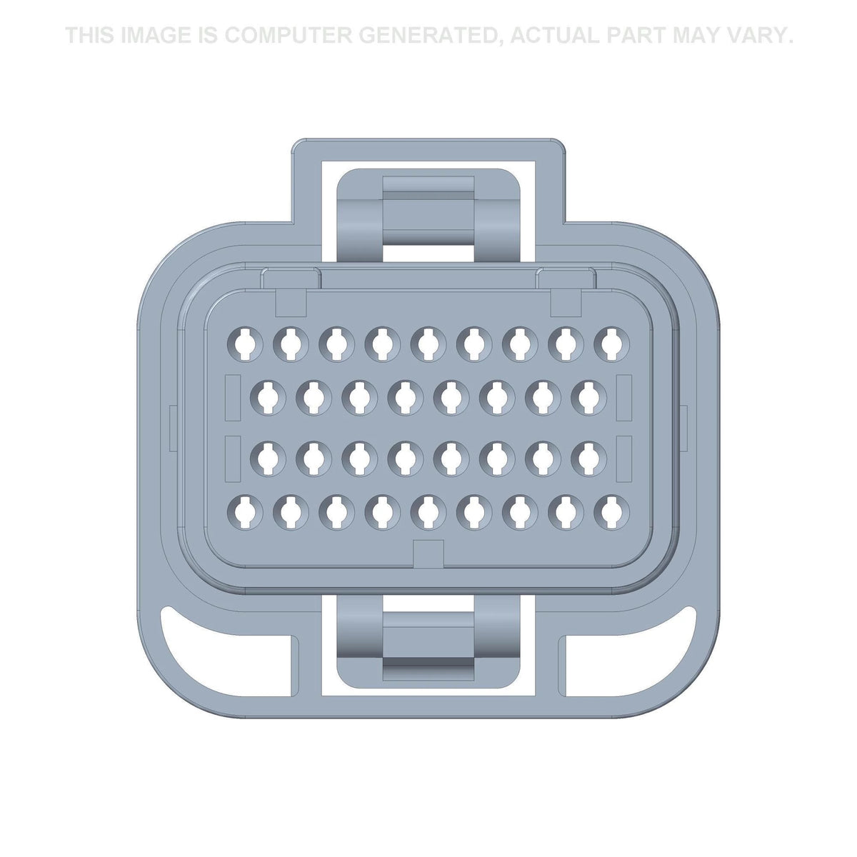 84130760 - OEM ELEC CONNECTOR - CASE CONSTRUCTION