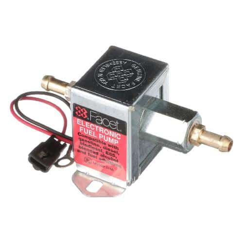 84130988 - OEM PUMP FUEL ELECTRIC LIFT - CASE CONSTRUCTION