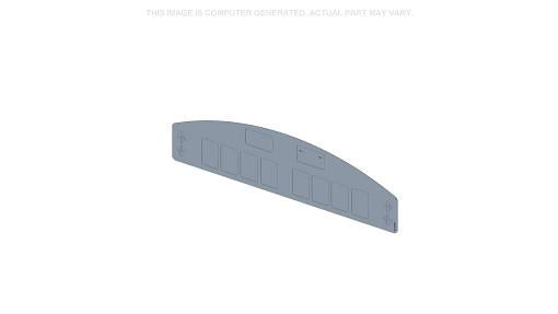 84131584 - OEM INSTRUCTION PLATE DECAL HYDRAULIC FUNCTIONS - CASE CONSTRUCTION