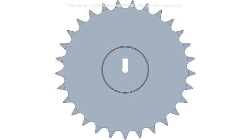 84132597 - OEM SPROCKET - CASE CONSTRUCTION