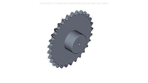 84132597 - OEM SPROCKET - CASE CONSTRUCTION