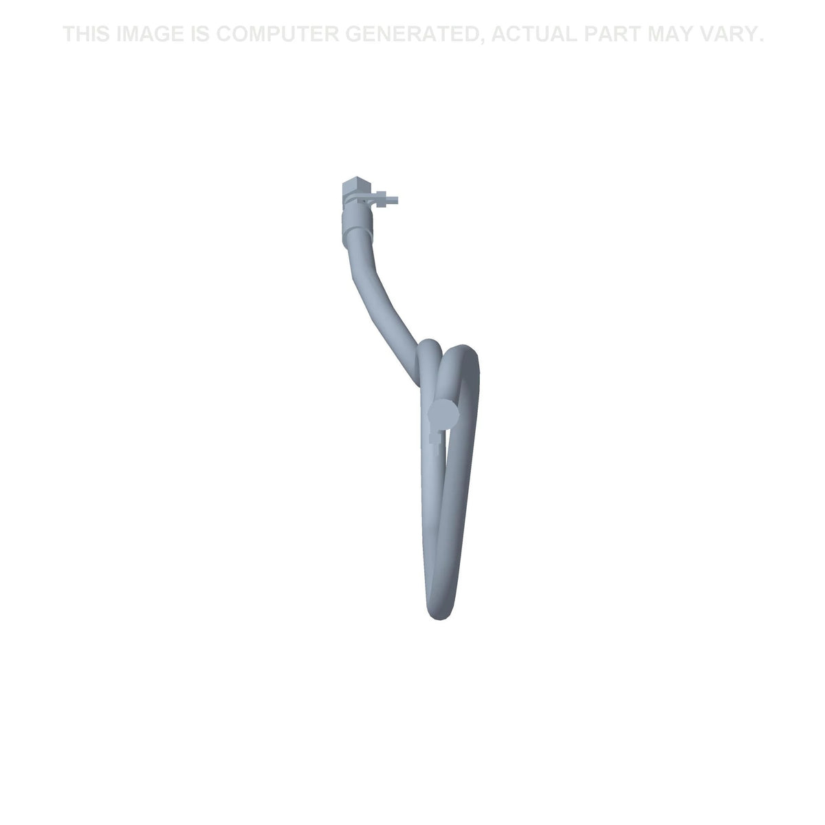 84135060 - OEM HYDRAULIC HOSE - CASE CONSTRUCTION
