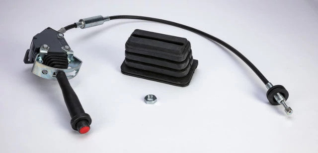84135215 - OEM LEVER ASSEMBLY TRANSPORT LOCK CAB - CASE CONSTRUCTION