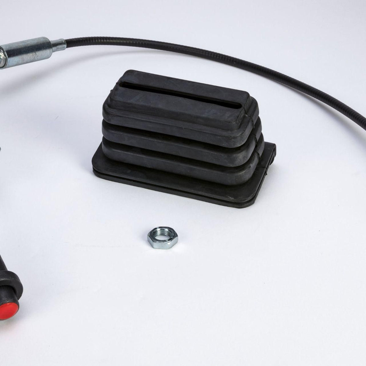 84135215 - OEM LEVER ASSEMBLY TRANSPORT LOCK CAB - CASE CONSTRUCTION