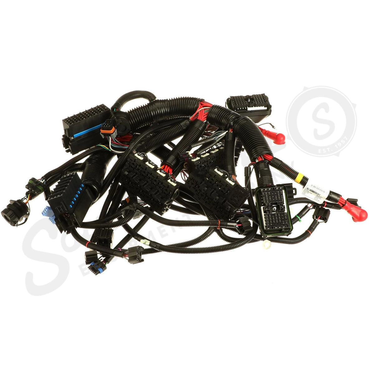 84137705 - OEM WIRING HARNESS - CASE CONSTRUCTION