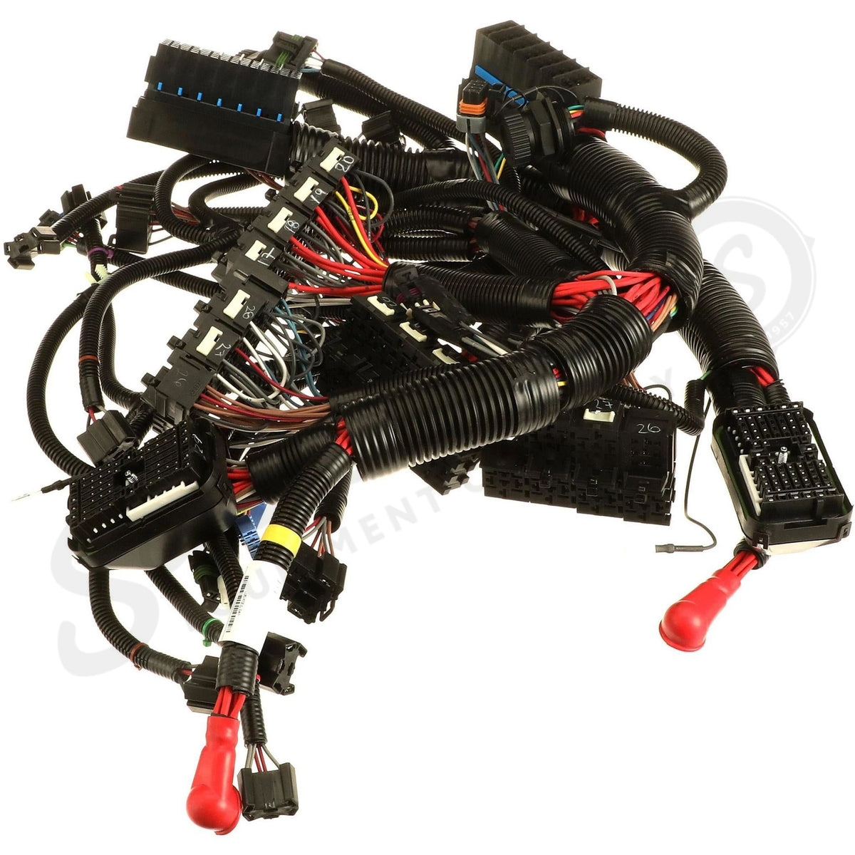 84137705 - OEM WIRING HARNESS - CASE CONSTRUCTION