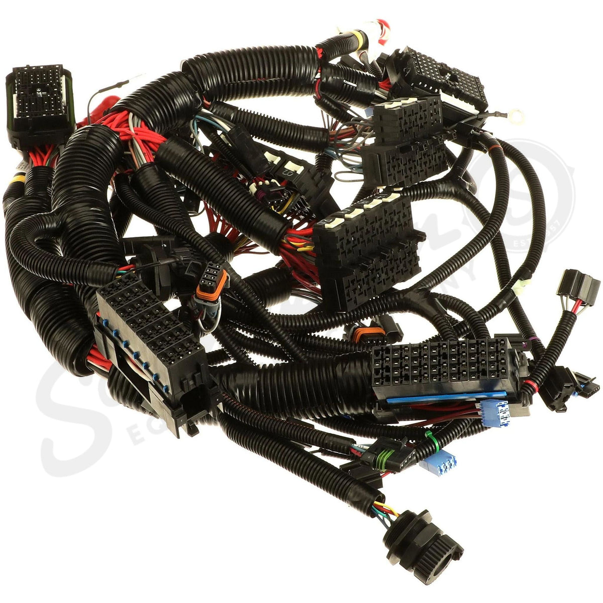 84137705 - OEM WIRING HARNESS - CASE CONSTRUCTION
