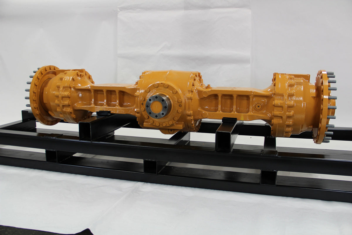 84138728R - OEM REMANUFACTURED REAR AXLE - CASE CONSTRUCTION