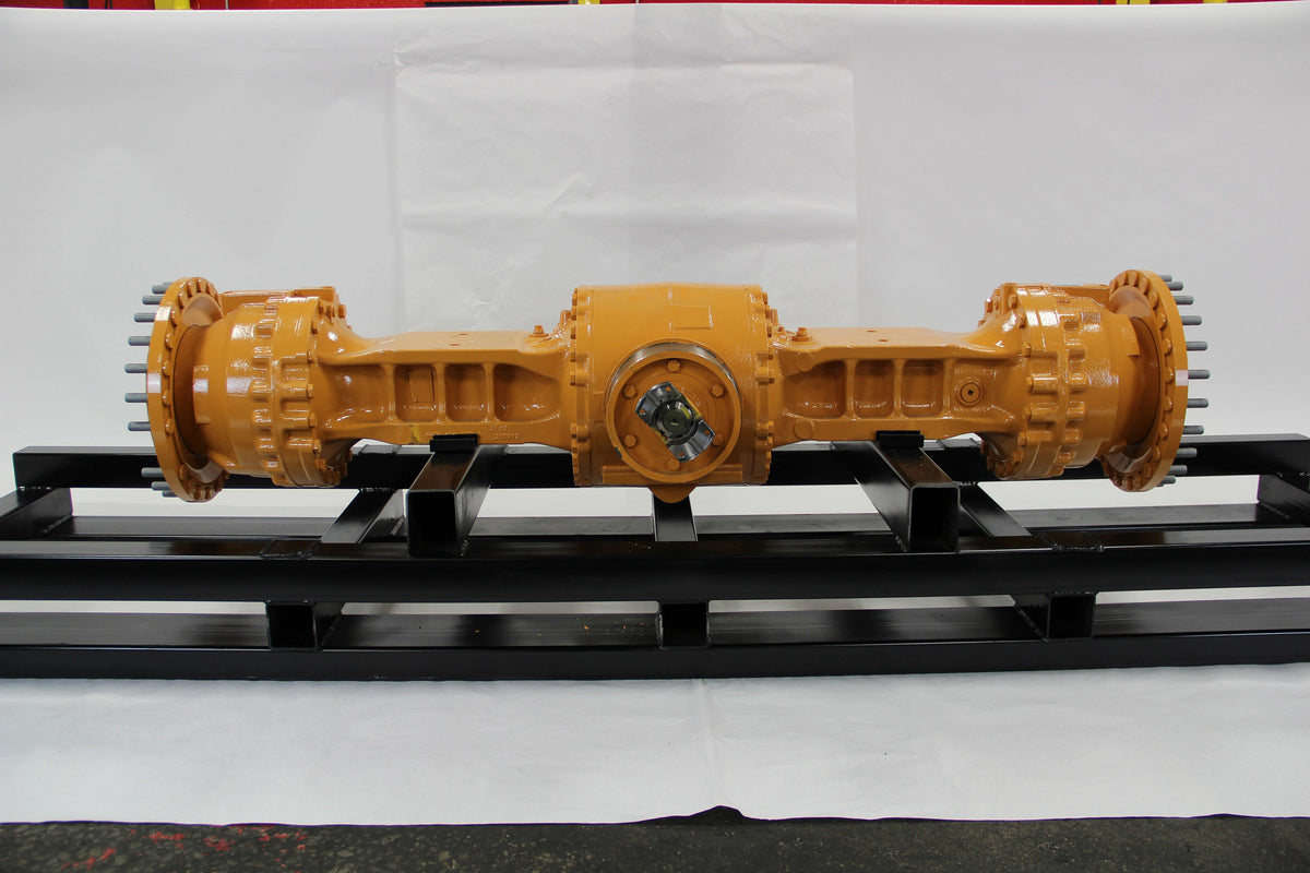 84138728R - OEM REMANUFACTURED REAR AXLE - CASE CONSTRUCTION