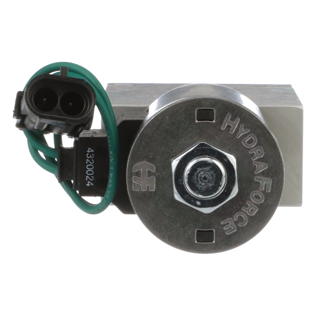 84139102 - OEM VALVE SOLENOID - CASE CONSTRUCTION