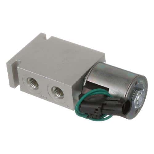 84139102 - OEM VALVE SOLENOID - CASE CONSTRUCTION