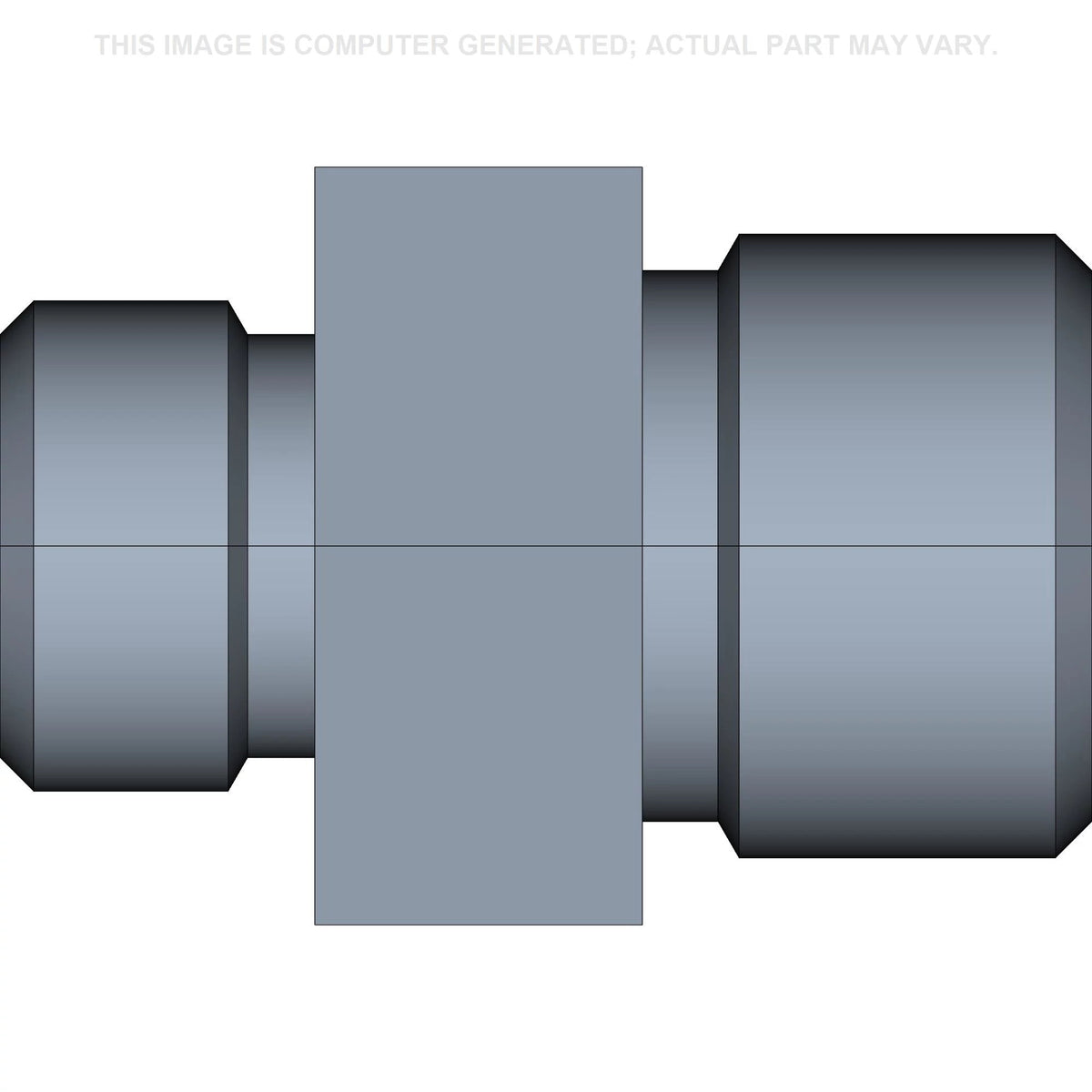 84139327 - OEM CONNECTOR HYD - CASE CONSTRUCTION