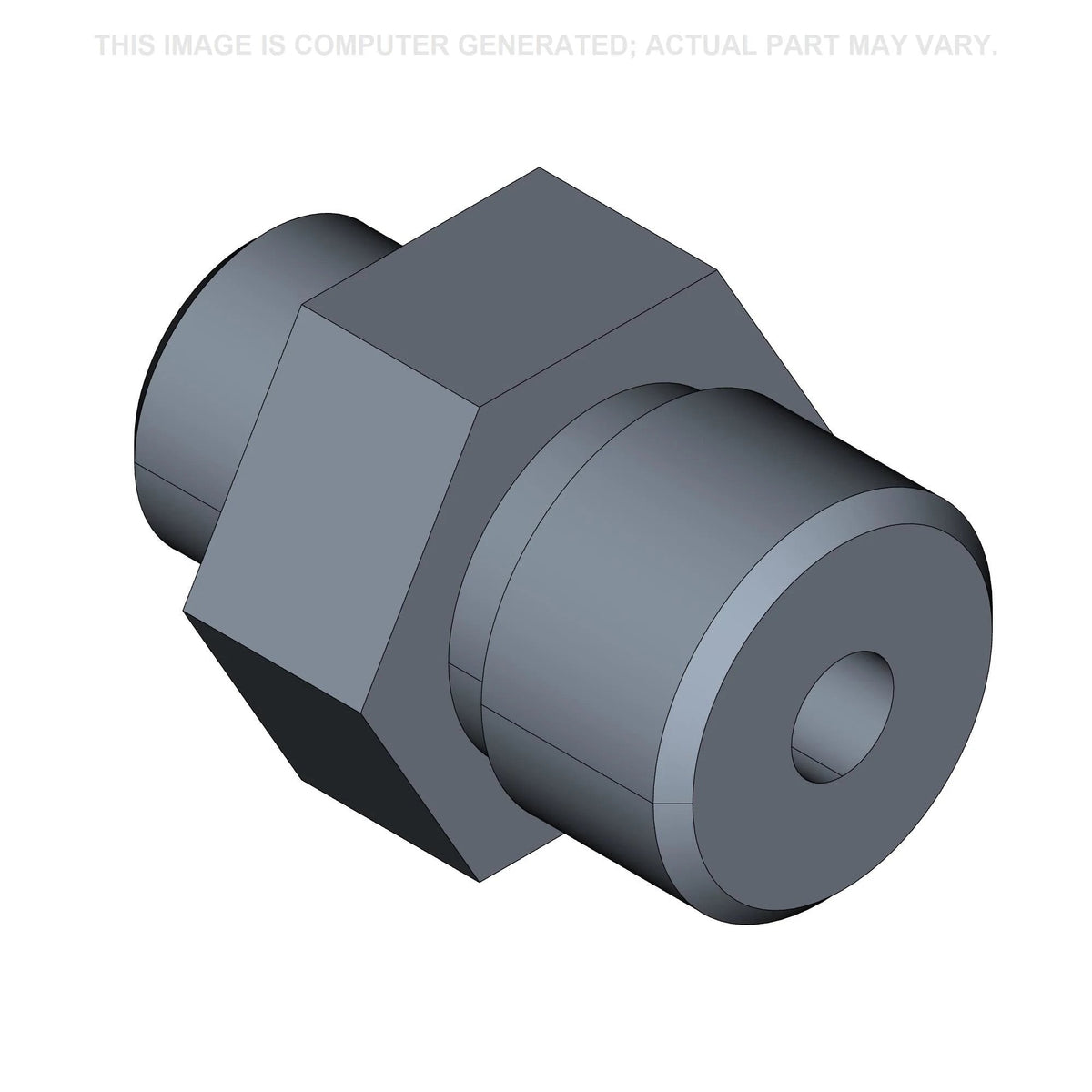 84139327 - OEM CONNECTOR HYD - CASE CONSTRUCTION
