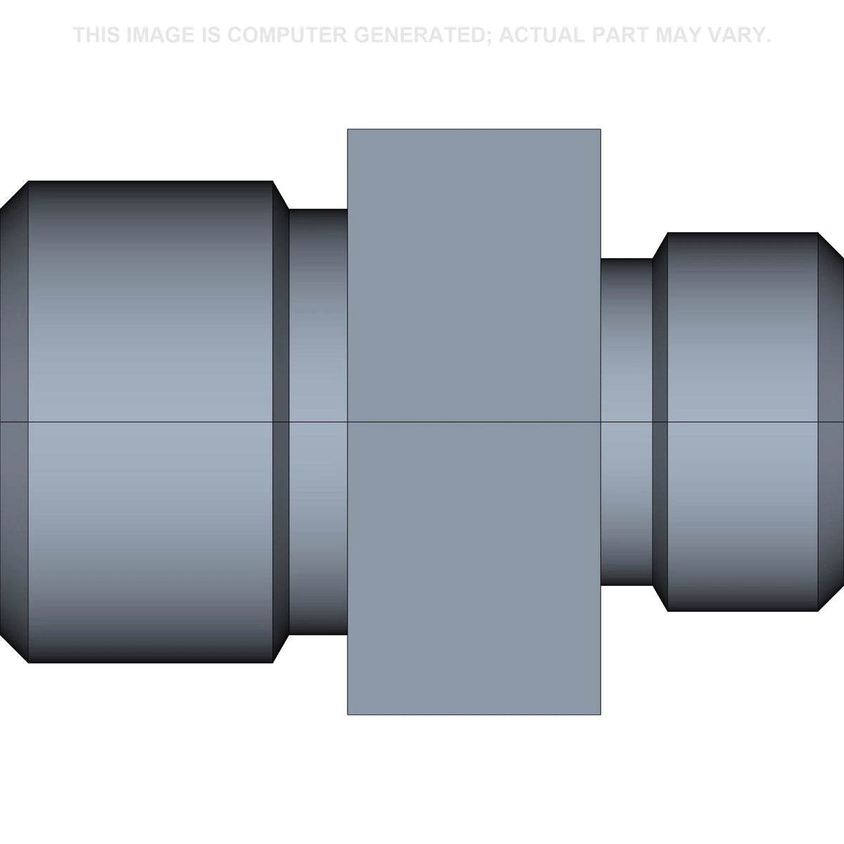 84139327 - OEM CONNECTOR HYD - CASE CONSTRUCTION