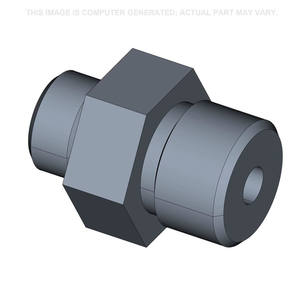 84139327 - OEM CONNECTOR HYD - CASE CONSTRUCTION