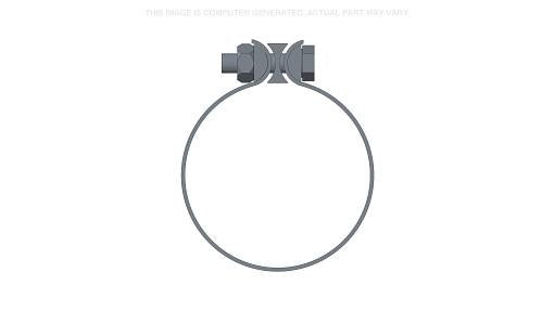 84140242 - OEM CLAMP - CASE CONSTRUCTION