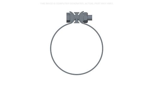 84140242 - OEM CLAMP - CASE CONSTRUCTION