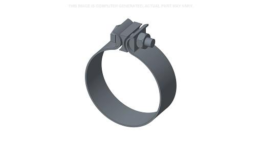 84140242 - OEM CLAMP - CASE CONSTRUCTION