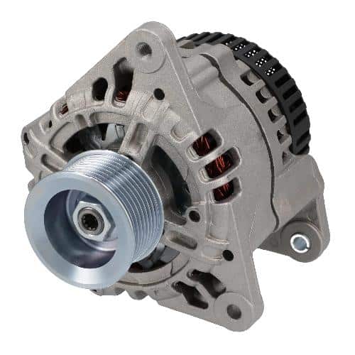 84141452R - OEM REMANUFACTURED ALTERNATOR - CASE CONSTRUCTION