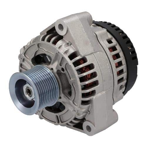 84141455R - OEM REMANUFACTURED ALTERNATOR - CASE CONSTRUCTION