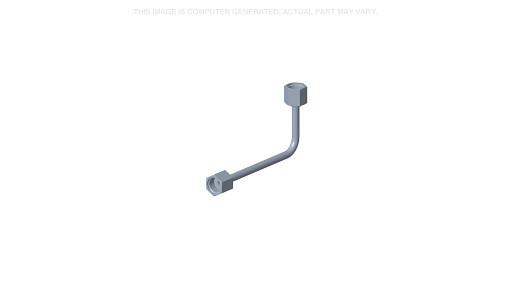 84143171 - OEM LOAD SENSE TUBE 5.1 MM ID X 6.35 MM OD X 101 MM L - CASE CONSTRUCTION