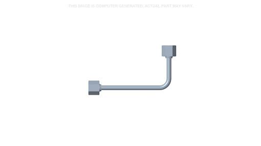 84143171 - OEM LOAD SENSE TUBE 5.1 MM ID X 6.35 MM OD X 101 MM L - CASE CONSTRUCTION