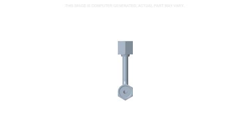 84143171 - OEM LOAD SENSE TUBE 5.1 MM ID X 6.35 MM OD X 101 MM L - CASE CONSTRUCTION