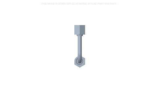 84143171 - OEM LOAD SENSE TUBE 5.1 MM ID X 6.35 MM OD X 101 MM L - CASE CONSTRUCTION