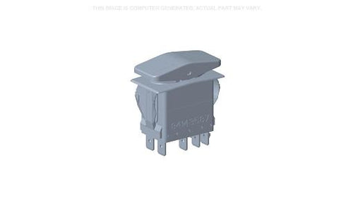 84143587 - OEM ROCKER SWITCH - CASE CONSTRUCTION