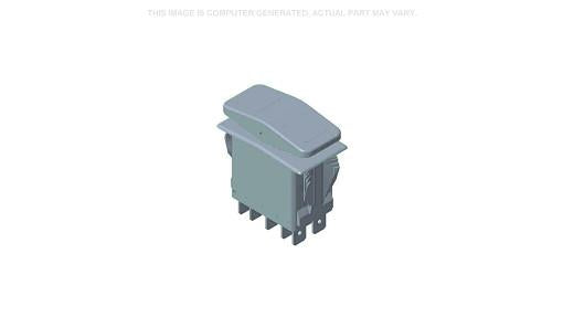 84143620 - OEM ROCKER SWITCH - CASE CONSTRUCTION