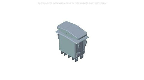 84143620 - OEM ROCKER SWITCH - CASE CONSTRUCTION