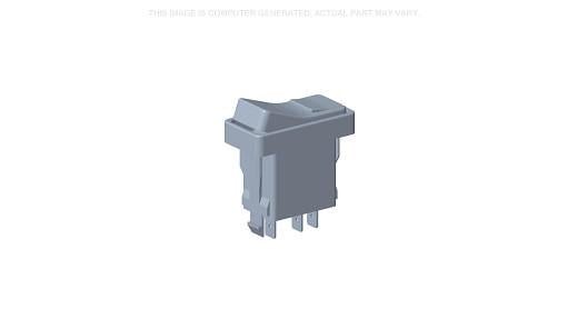 84143632 - OEM ROCKER SWITCH - CASE CONSTRUCTION