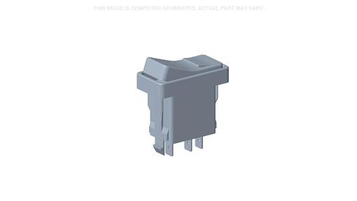 84143632 - OEM ROCKER SWITCH - CASE CONSTRUCTION