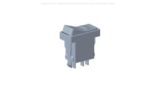 84143632 - OEM ROCKER SWITCH - CASE CONSTRUCTION