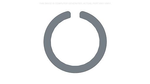 84143714 - OEM SNAP RING - CASE CONSTRUCTION