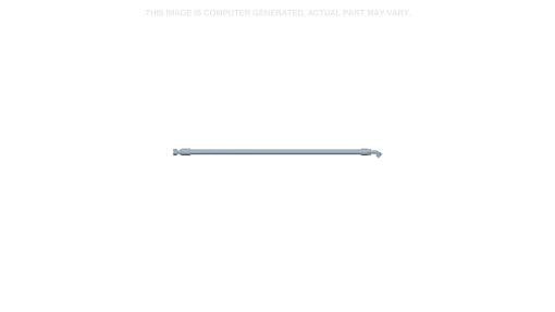 84145206 - OEM VALVE RETURN HOSE 1490 MM L - CASE CONSTRUCTION