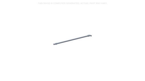 84145206 - OEM VALVE RETURN HOSE 1490 MM L - CASE CONSTRUCTION
