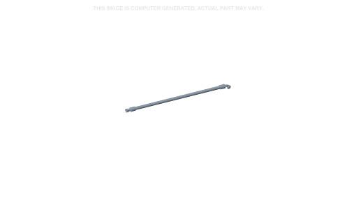 84145206 - OEM VALVE RETURN HOSE 1490 MM L - CASE CONSTRUCTION