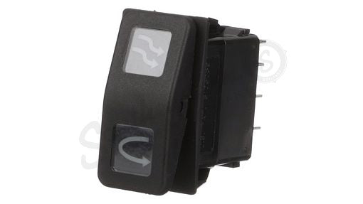 84146279 - OEM RECIRCULATION SWITCH - CASE CONSTRUCTION