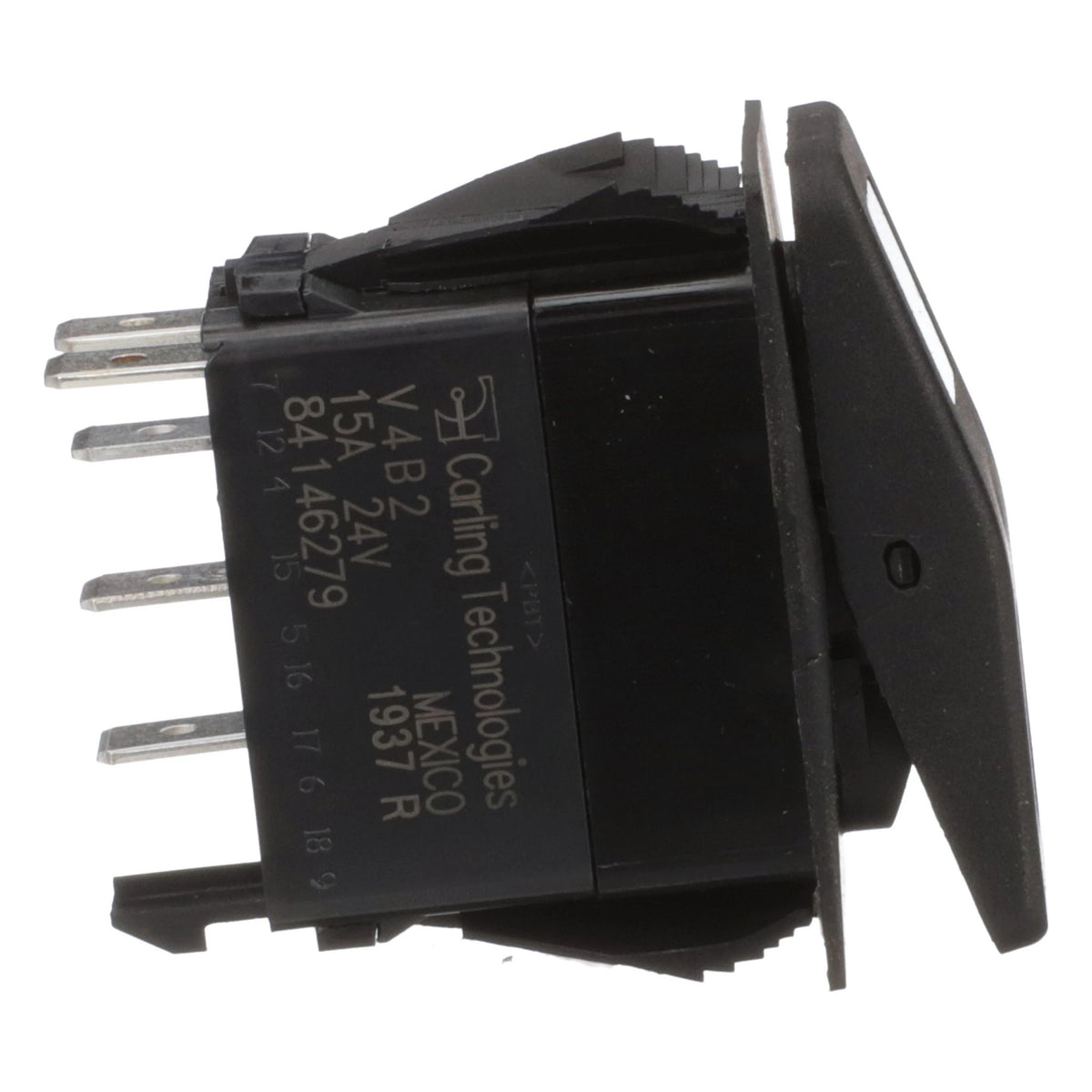 84146279 - OEM RECIRCULATION SWITCH - CASE CONSTRUCTION