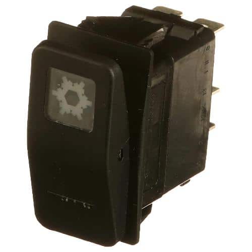 84146280 - OEM ROCKER SWITCH - CASE CONSTRUCTION