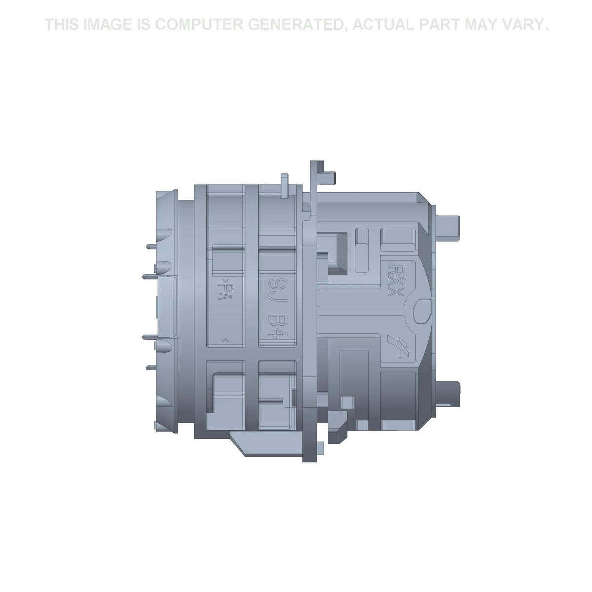 84146290 - OEM ELEC CONNECTOR - CASE CONSTRUCTION
